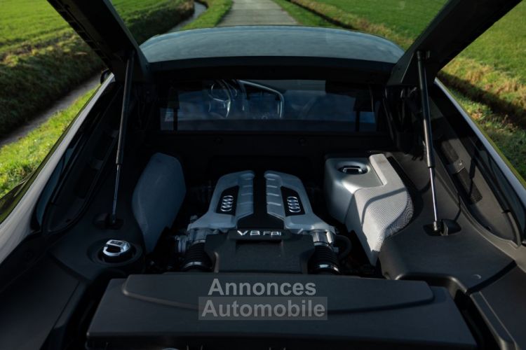 Audi R8 V8 (Transmission manuelle) - <small></small> 79.900 € <small>TTC</small> - #32