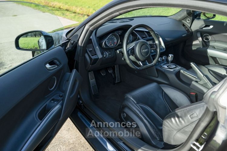 Audi R8 V8 (Transmission manuelle) - Prix sur Demande - #35