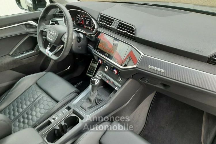 Audi RS Q3 / B&O / Virt. Cockpit / Matrix / Garantie Audi 01/2024 - <small></small> 65.400 € <small>TTC</small> - #7