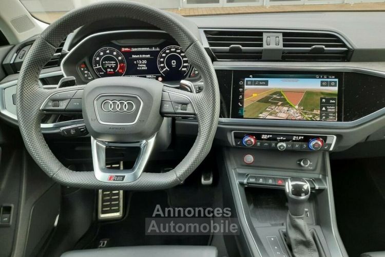 Audi RS Q3 / B&O / Virt. Cockpit / Matrix / Garantie Audi 01/2024 - <small></small> 65.400 € <small>TTC</small> - #8