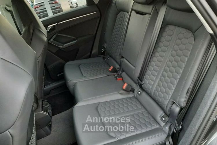 Audi RS Q3 / B&O / Virt. Cockpit / Matrix / Garantie Audi 01/2024 - <small></small> 65.400 € <small>TTC</small> - #9