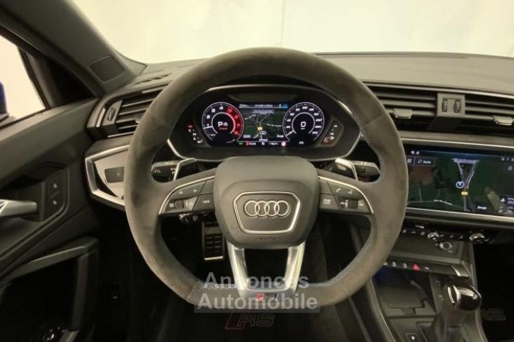 Audi RS Q3 - <small></small> 64.000 € <small>TTC</small> - #5