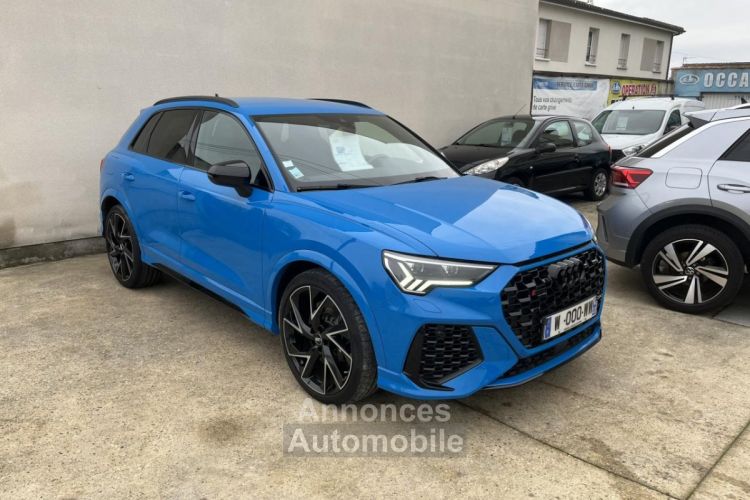 Audi RS Q3 - <small></small> 74.490 € <small>TTC</small> - #2