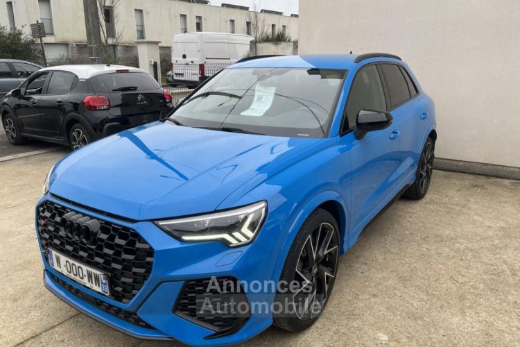 Audi RS Q3 - <small></small> 74.490 € <small>TTC</small> - #4