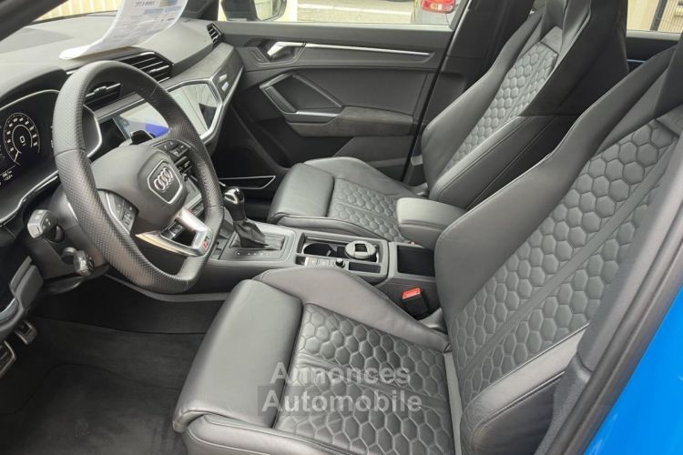 Audi RS Q3 - <small></small> 74.490 € <small>TTC</small> - #13