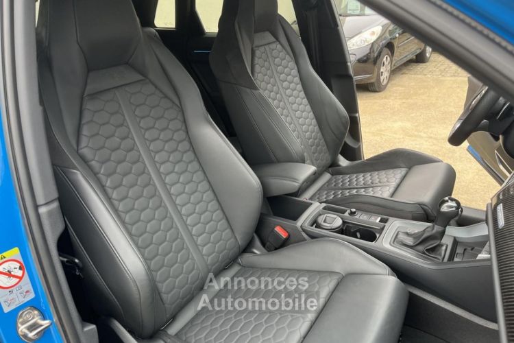 Audi RS Q3 - <small></small> 74.490 € <small>TTC</small> - #21