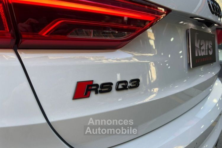 Audi RS Q3 - <small></small> 46.400 € <small>TTC</small> - #13