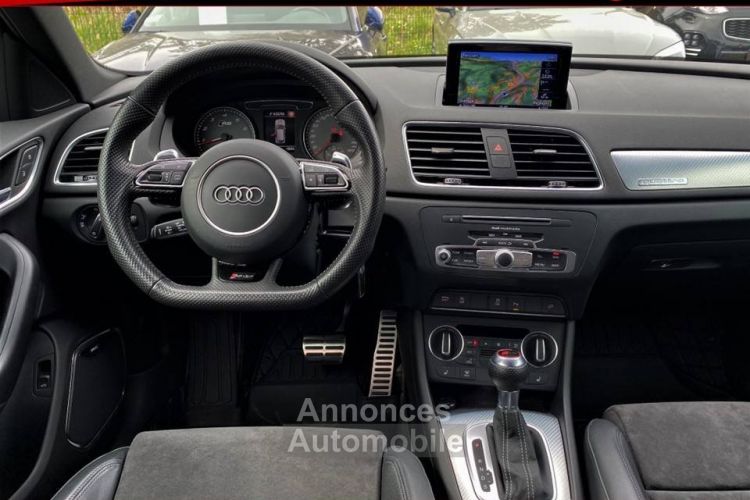 Audi RS Q3 (2) 2.5 TFSI 340 CV QUATTRO S-TRONIC - <small></small> 42.490 € <small>TTC</small> - #11