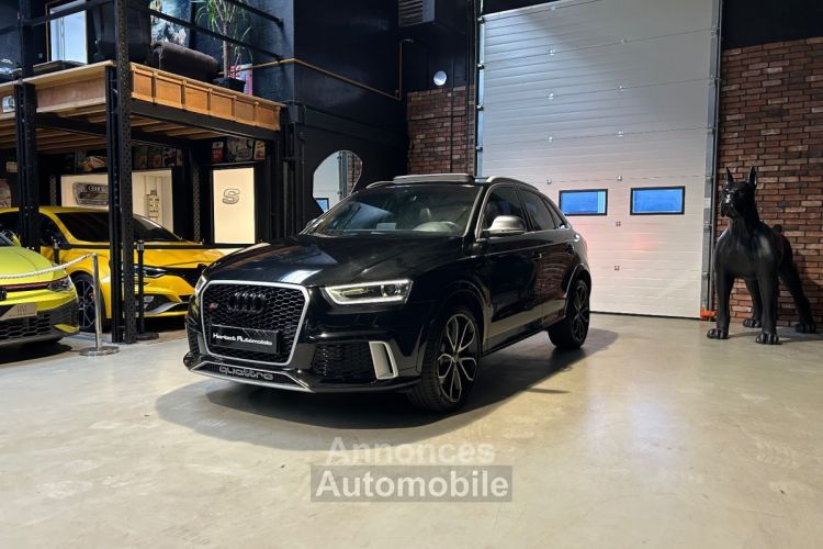 Audi RS Q3 2.5 TFSI 310 cv Quattro S tronic 7 FULL OPTIONS - <small></small> 29.990 € <small>TTC</small> - #1