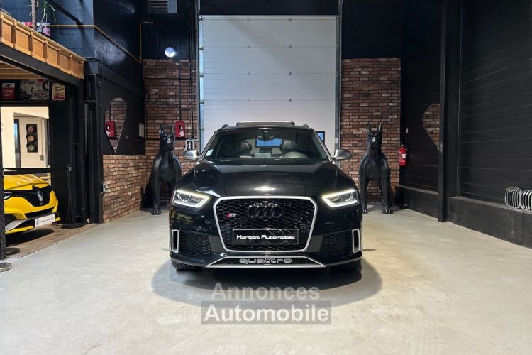 Audi RS Q3 2.5 TFSI 310 cv Quattro S tronic 7 FULL OPTIONS - <small></small> 29.990 € <small>TTC</small> - #2