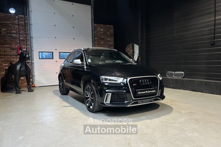 Audi RS Q3 2.5 TFSI 310 cv Quattro S tronic 7 FULL OPTIONS - <small></small> 29.990 € <small>TTC</small> - #3