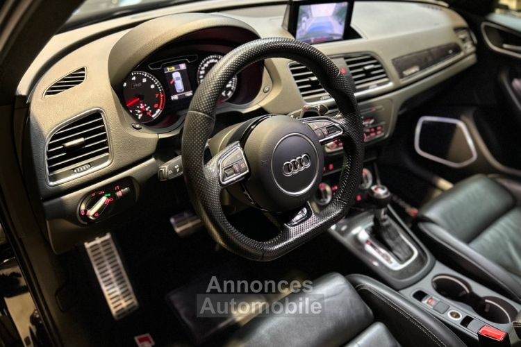 Audi RS Q3 2.5 TFSI 310 cv Quattro S tronic 7 FULL OPTIONS - <small></small> 29.990 € <small>TTC</small> - #9