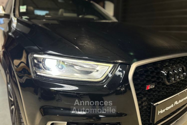 Audi RS Q3 2.5 TFSI 310 cv Quattro S tronic 7 FULL OPTIONS - <small></small> 29.990 € <small>TTC</small> - #36