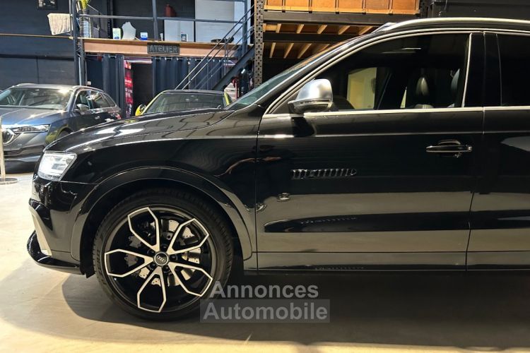 Audi RS Q3 2.5 TFSI 310 cv Quattro S tronic 7 FULL OPTIONS - <small></small> 29.990 € <small>TTC</small> - #42