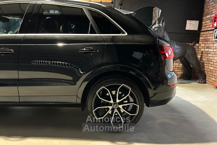 Audi RS Q3 2.5 TFSI 310 cv Quattro S tronic 7 FULL OPTIONS - <small></small> 29.990 € <small>TTC</small> - #44