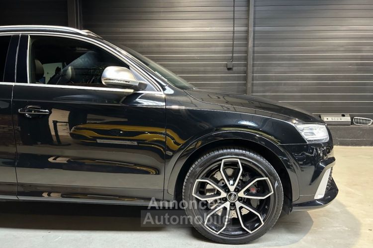 Audi RS Q3 2.5 TFSI 310 cv Quattro S tronic 7 FULL OPTIONS - <small></small> 29.990 € <small>TTC</small> - #46