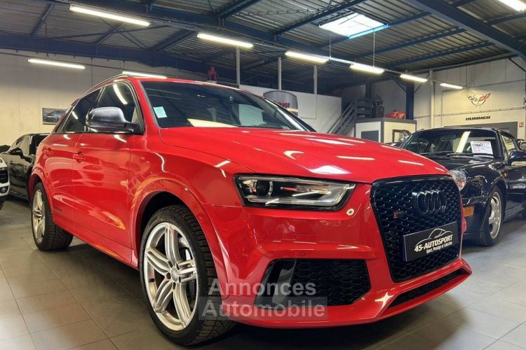 Audi RS Q3 2.5 TFSI 310 quattro S tronic 7 - <small></small> 29.990 € <small>TTC</small> - #1