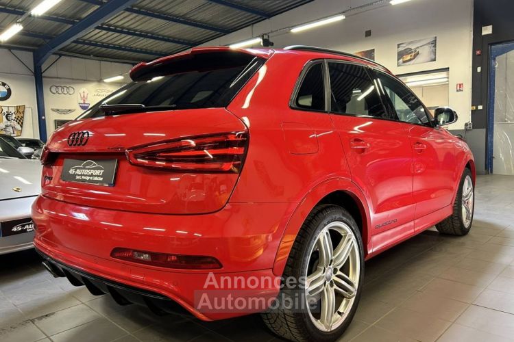 Audi RS Q3 2.5 TFSI 310 quattro S tronic 7 - <small></small> 29.990 € <small>TTC</small> - #2