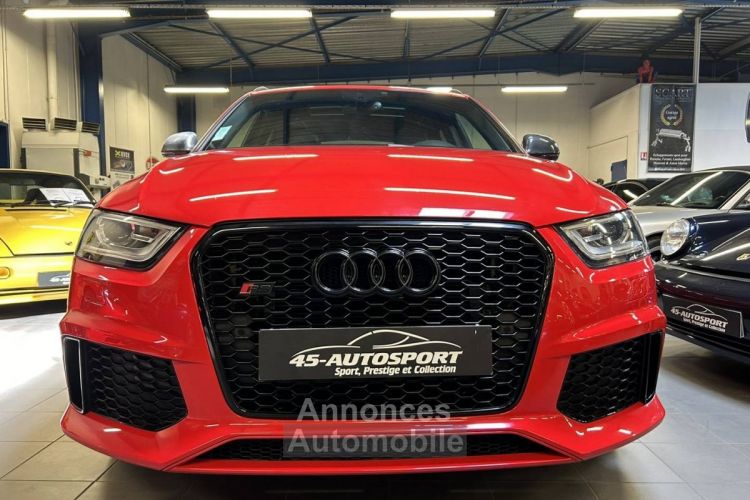 Audi RS Q3 2.5 TFSI 310 quattro S tronic 7 - <small></small> 29.990 € <small>TTC</small> - #34