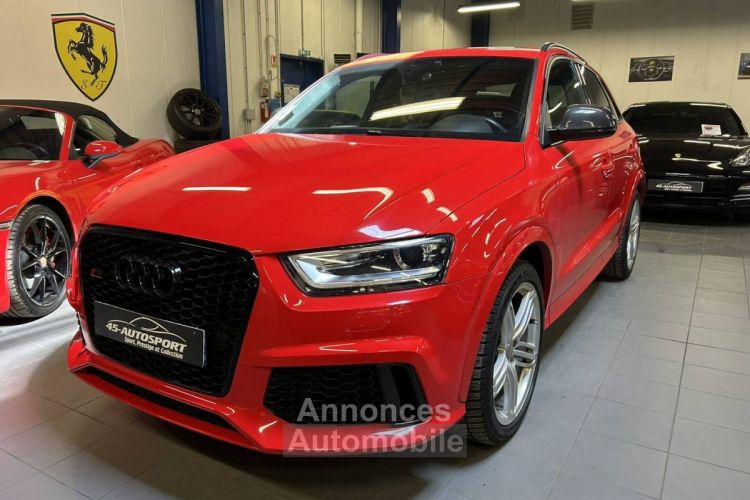 Audi RS Q3 2.5 TFSI 310 quattro S tronic 7 - <small></small> 29.990 € <small>TTC</small> - #35