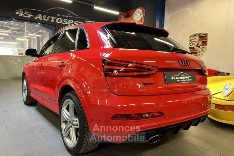 Audi RS Q3 2.5 TFSI 310 quattro S tronic 7 - <small></small> 29.990 € <small>TTC</small> - #37