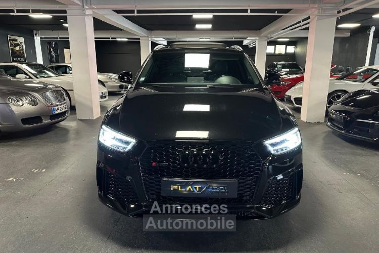 Audi RS Q3 2.5 TFSI 340 ch Quattro S tronic 7 - <small></small> 39.990 € <small>TTC</small> - #1