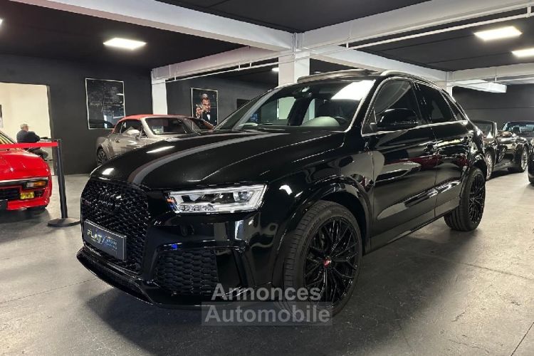 Audi RS Q3 2.5 TFSI 340 ch Quattro S tronic 7 - <small></small> 39.990 € <small>TTC</small> - #2