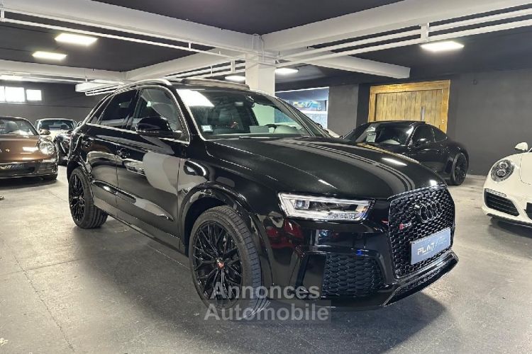 Audi RS Q3 2.5 TFSI 340 ch Quattro S tronic 7 - <small></small> 39.990 € <small>TTC</small> - #6