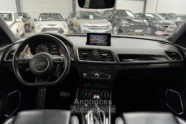 Audi RS Q3 2.5 TFSI 340 ch Quattro S tronic 7 - Garantie 6 Mois - <small></small> 37.490 € <small>TTC</small> - #11