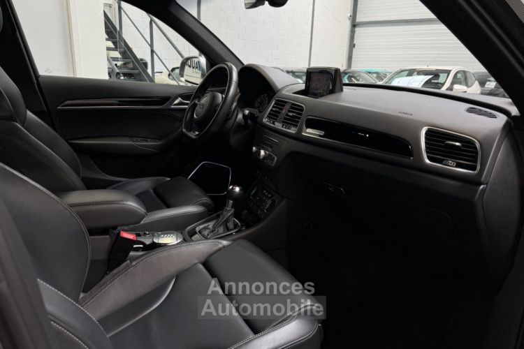 Audi RS Q3 2.5 TFSI 340 ch Quattro S tronic 7 - Garantie 6 Mois - <small></small> 37.490 € <small>TTC</small> - #16