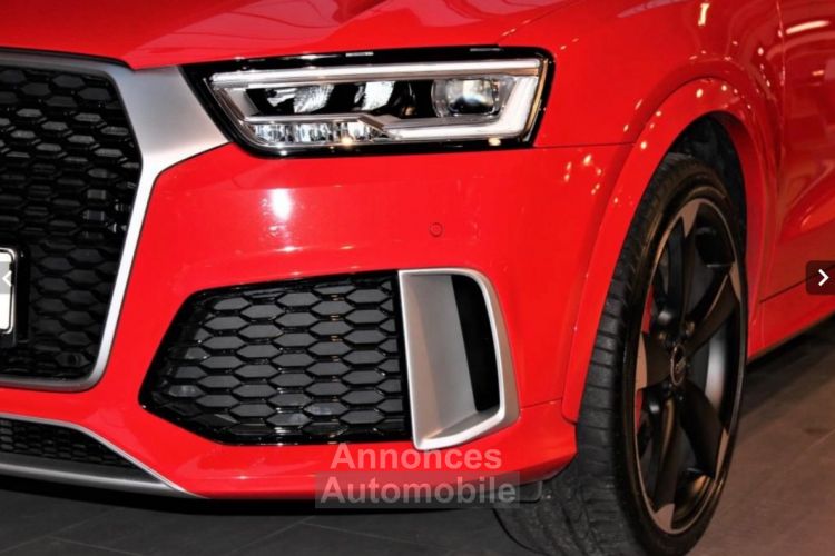 Audi RS Q3 2.5 TFSI 340ch Quattro - <small></small> 39.980 € <small>TTC</small> - #11