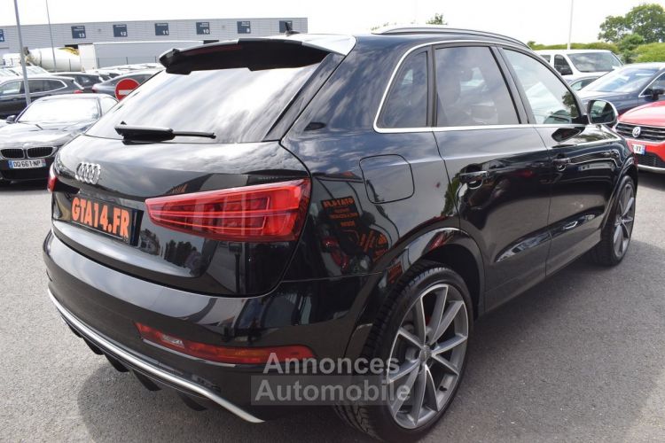 Audi RS Q3 2.5 TFSI 340CH QUATTRO S TRONIC 7 - <small></small> 38.980 € <small>TTC</small> - #2