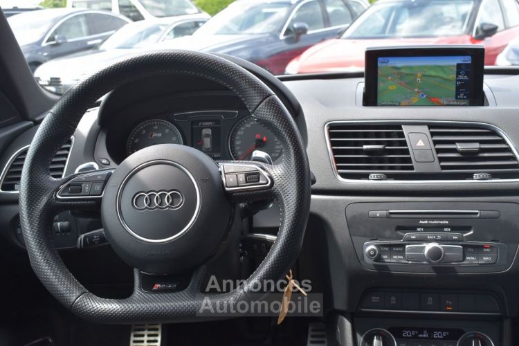 Audi RS Q3 2.5 TFSI 340CH QUATTRO S TRONIC 7 - <small></small> 38.980 € <small>TTC</small> - #7