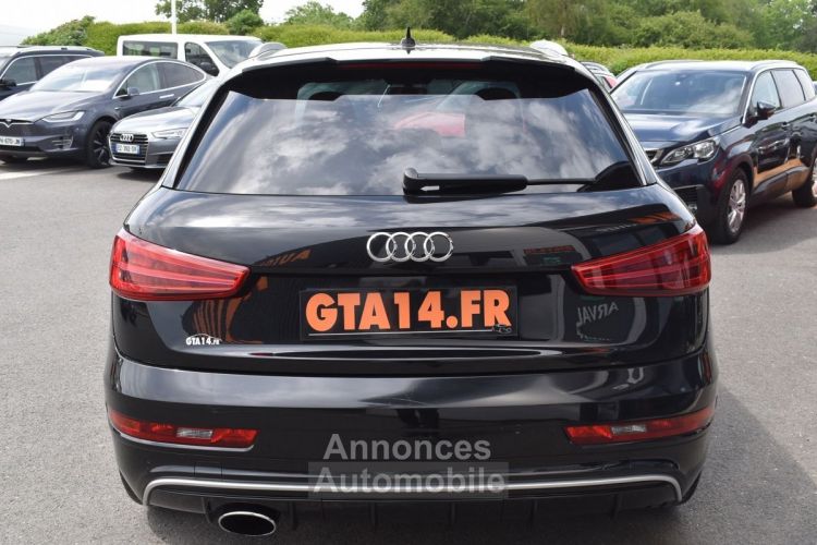 Audi RS Q3 2.5 TFSI 340CH QUATTRO S TRONIC 7 - <small></small> 38.980 € <small>TTC</small> - #18