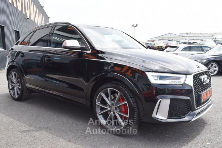 Audi RS Q3 2.5 TFSI 340CH QUATTRO S TRONIC 7 - <small></small> 38.980 € <small>TTC</small> - #20