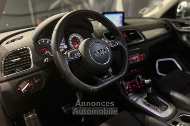 Audi RS Q3 2.5 TFSI 340CH QUATTRO S TRONIC 7 - <small></small> 37.990 € <small>TTC</small> - #8
