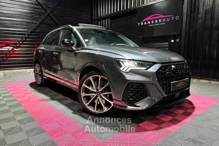 Audi RS Q3 2.5 tfsi 400 ch s tronic 7 - <small></small> 58.490 € <small>TTC</small> - #1