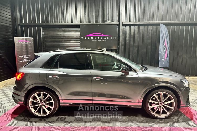 Audi RS Q3 2.5 tfsi 400 ch tronic 7 - <small></small> 58.490 € <small>TTC</small> - #2