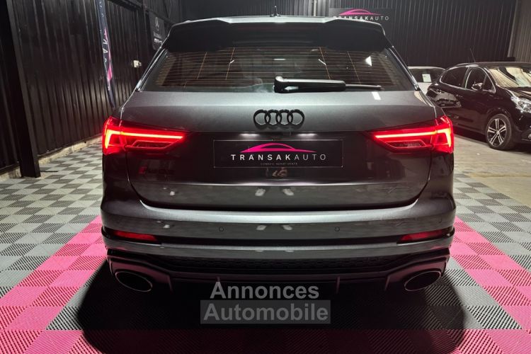 Audi RS Q3 2.5 tfsi 400 ch tronic 7 - <small></small> 58.490 € <small>TTC</small> - #4