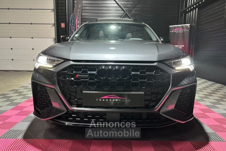 Audi RS Q3 2.5 tfsi 400 ch tronic 7 - <small></small> 58.490 € <small>TTC</small> - #8