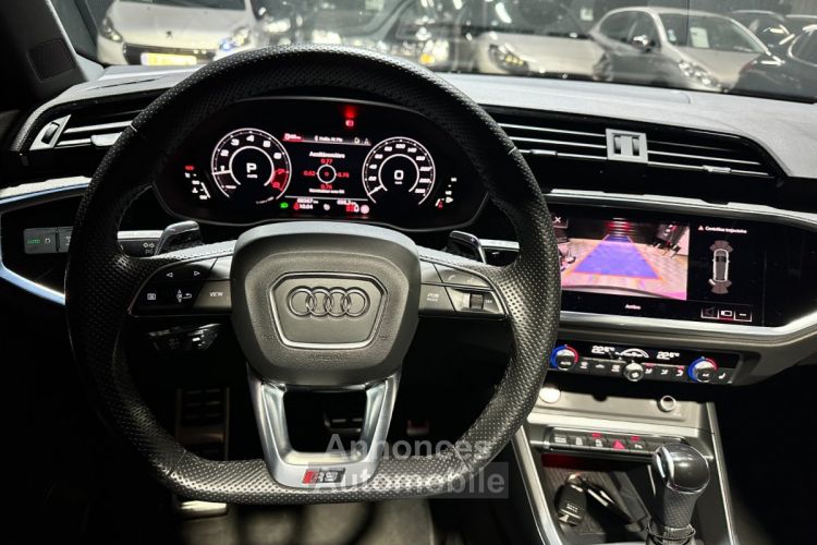 Audi RS Q3 2.5 tfsi 400 ch s tronic 7 - <small></small> 58.490 € <small>TTC</small> - #19