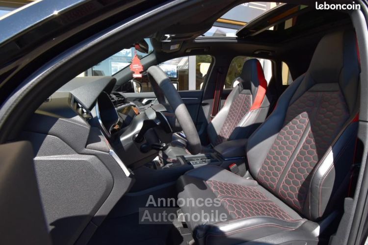 Audi RS Q3 2.5 TFSI 400 QUATTRO PAS DE MALUS S-TRONIC BVA GARANTIE 6 MOIS - <small></small> 69.489 € <small>TTC</small> - #9