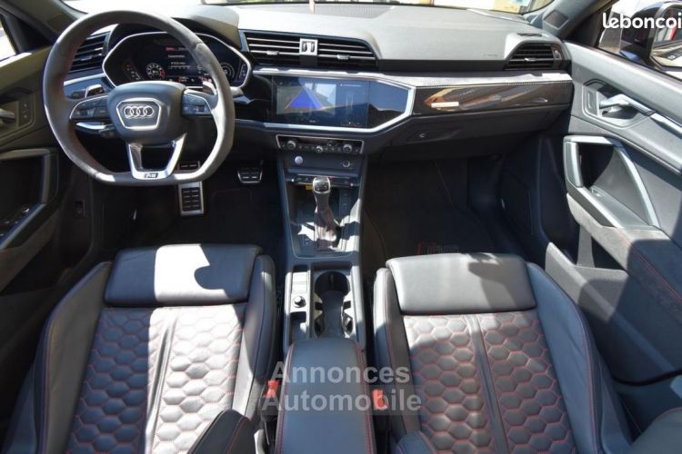 Audi RS Q3 2.5 TFSI 400 QUATTRO PAS DE MALUS S-TRONIC BVA GARANTIE 6 MOIS - <small></small> 69.489 € <small>TTC</small> - #11