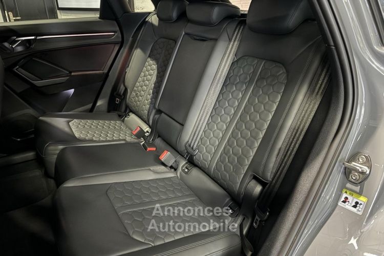 Audi RS Q3 2.5 TFSI 400CH QUATTRO S TRONIC 7 - <small></small> 71.990 € <small>TTC</small> - #13