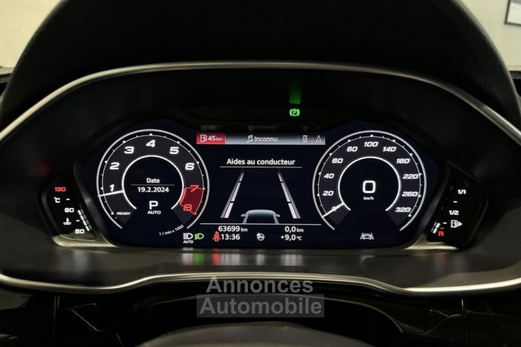 Audi RS Q3 2.5 TFSI 400CH QUATTRO S TRONIC 7 - <small></small> 71.990 € <small>TTC</small> - #15