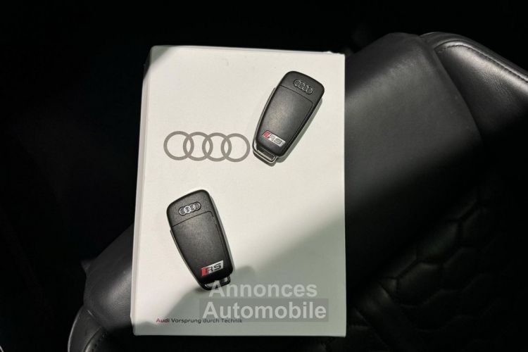 Audi RS Q3 2.5 TFSI 400CH QUATTRO S TRONIC 7 - <small></small> 71.990 € <small>TTC</small> - #22