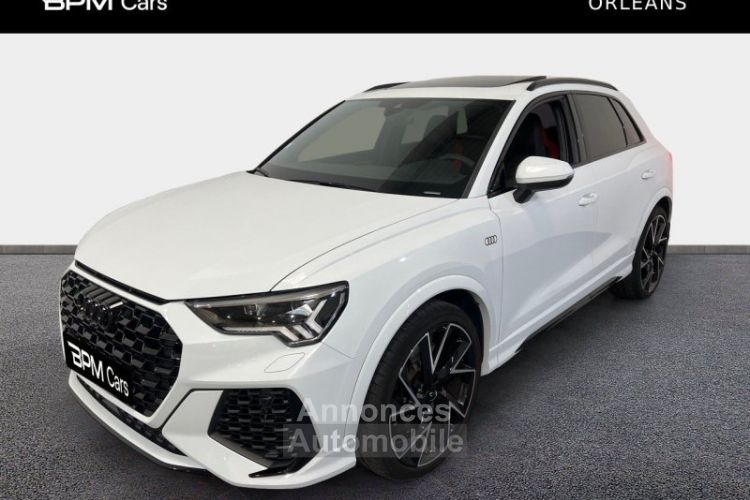 Audi RS Q3 2.5 TFSI 400ch quattro S tronic 7 - <small></small> 63.490 € <small>TTC</small> - #1