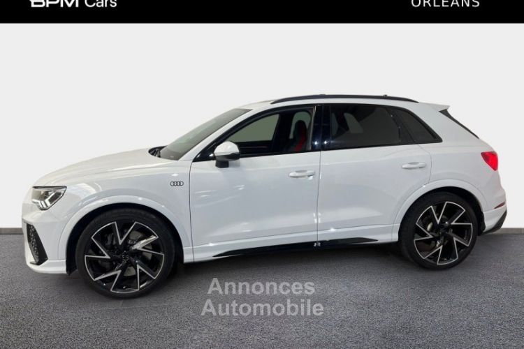 Audi RS Q3 2.5 TFSI 400ch quattro S tronic 7 - <small></small> 63.490 € <small>TTC</small> - #2