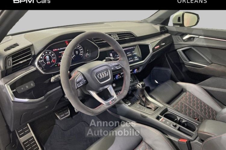 Audi RS Q3 2.5 TFSI 400ch quattro S tronic 7 - <small></small> 63.490 € <small>TTC</small> - #5