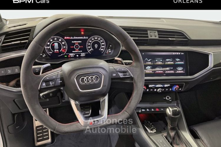 Audi RS Q3 2.5 TFSI 400ch quattro S tronic 7 - <small></small> 63.490 € <small>TTC</small> - #10